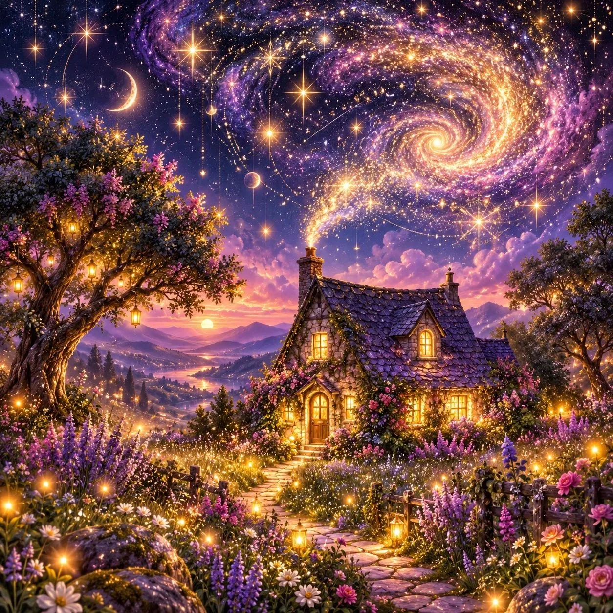 🌙 Вечерняя