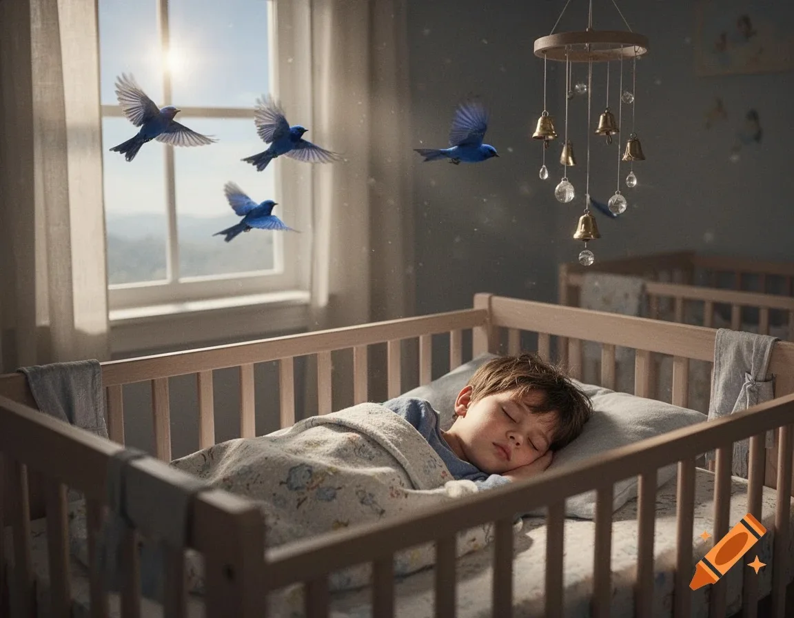 Are you sleeping, are you sleeping,