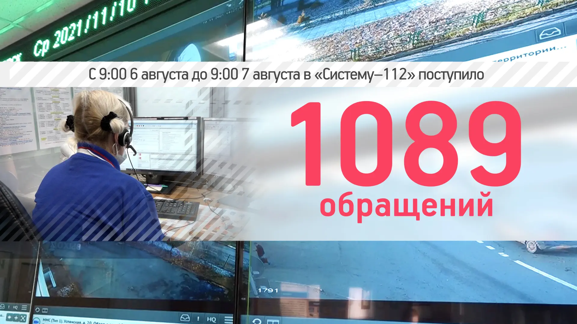 По информации Единой дежурной диспетчерской службы за прошедшие сутки на территории гор...