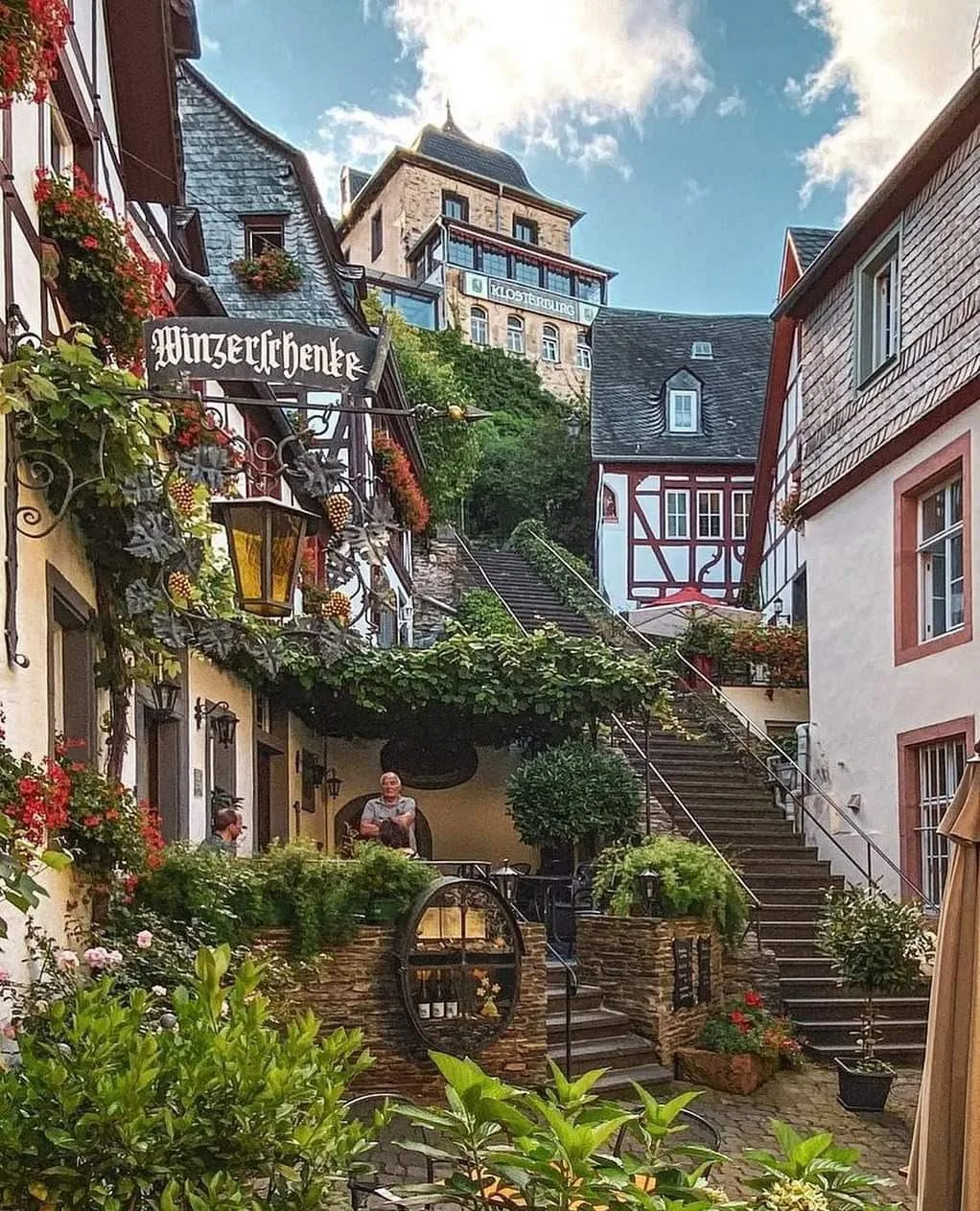 Германия 🤩💫