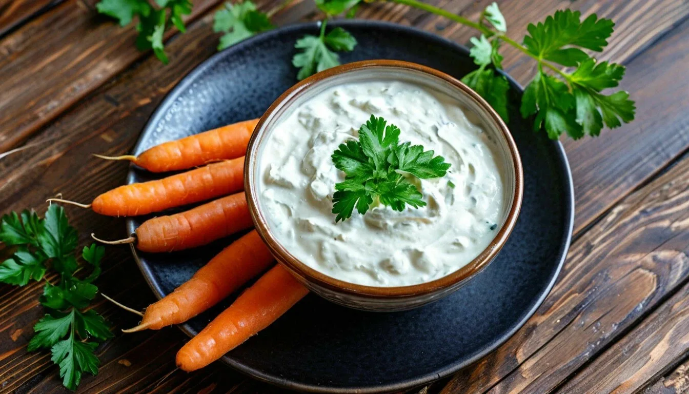 🥕 Морковь со сметаной — гораздо полезнее!