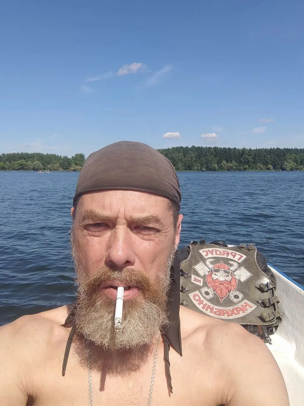 Тот случай, когда «вышел подышать свежим воздухом», а в итоге устроил себе мини-экспеди...