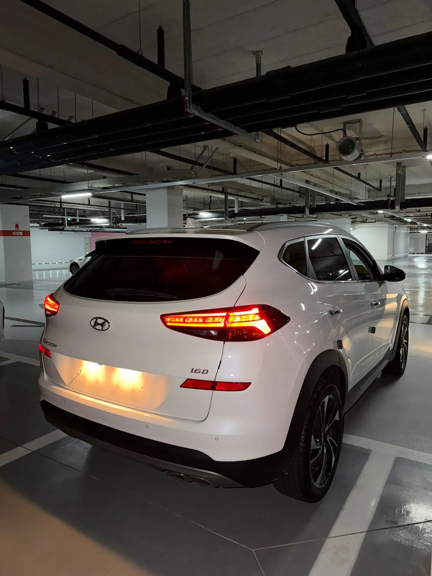 Hyundai All New Tucson 1.6 CRDi Premium 2019