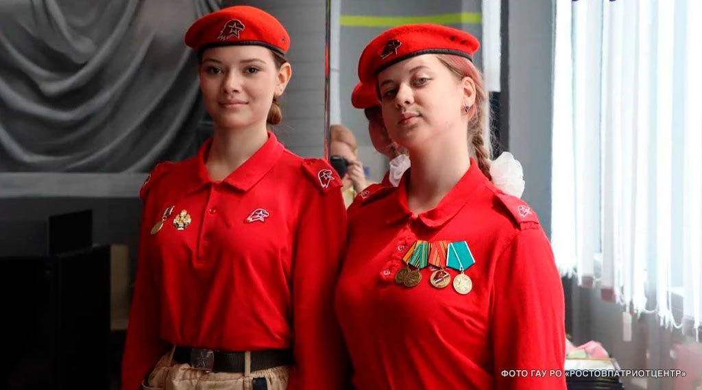 Завершается прием заявок на участие в премии «Патриот Дона»