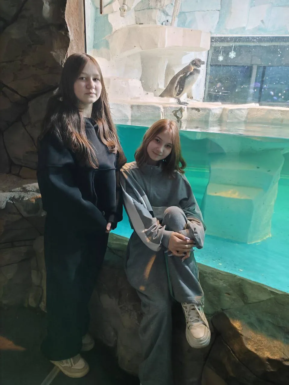 🌊 КАЗАНЬ + ОКЕАНАРИУМ