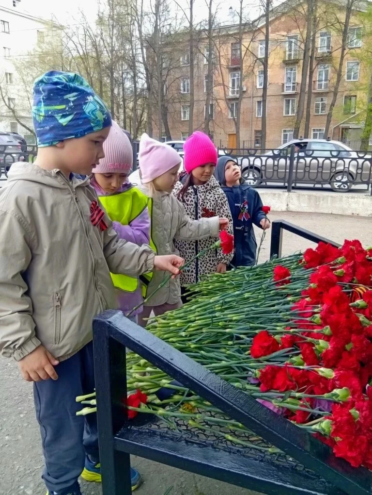 Для воспитанников нашего детского сада🌟🌟🌟 сегодня был особенный день❗ Дошкольники и сотрудники МК