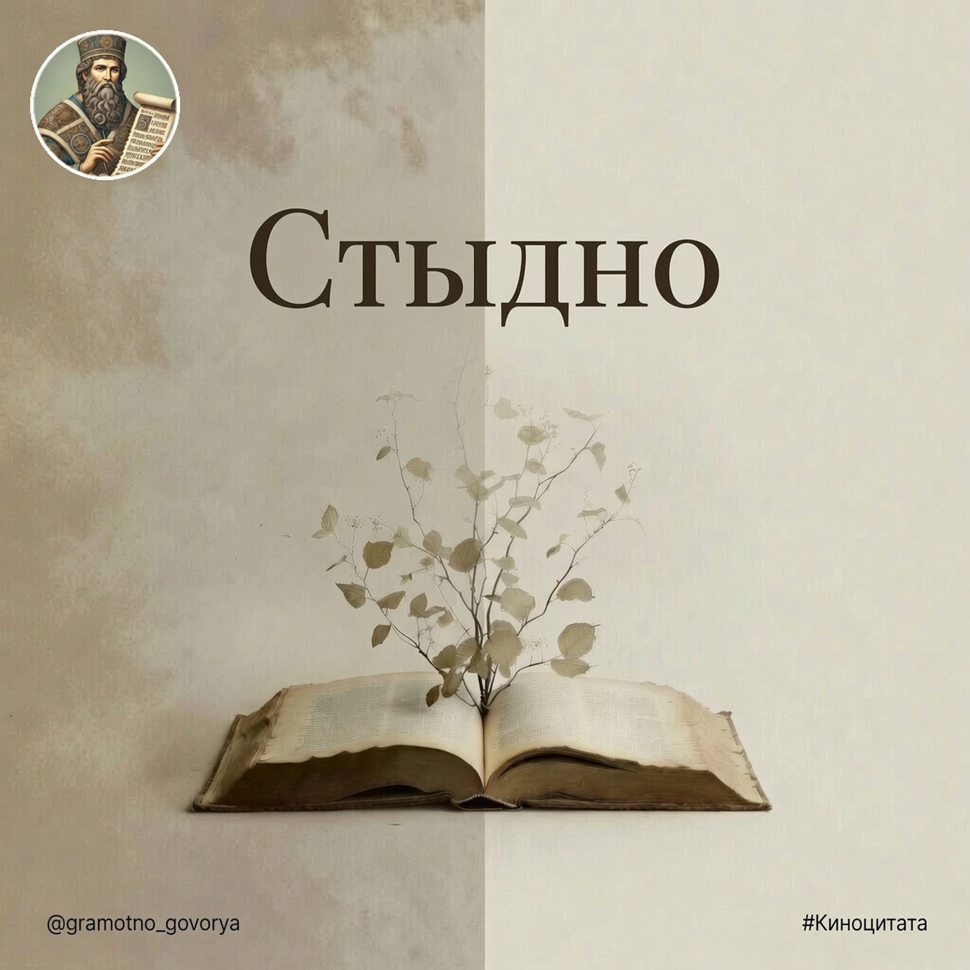 «Стыдно, стыдно, товарищ!»