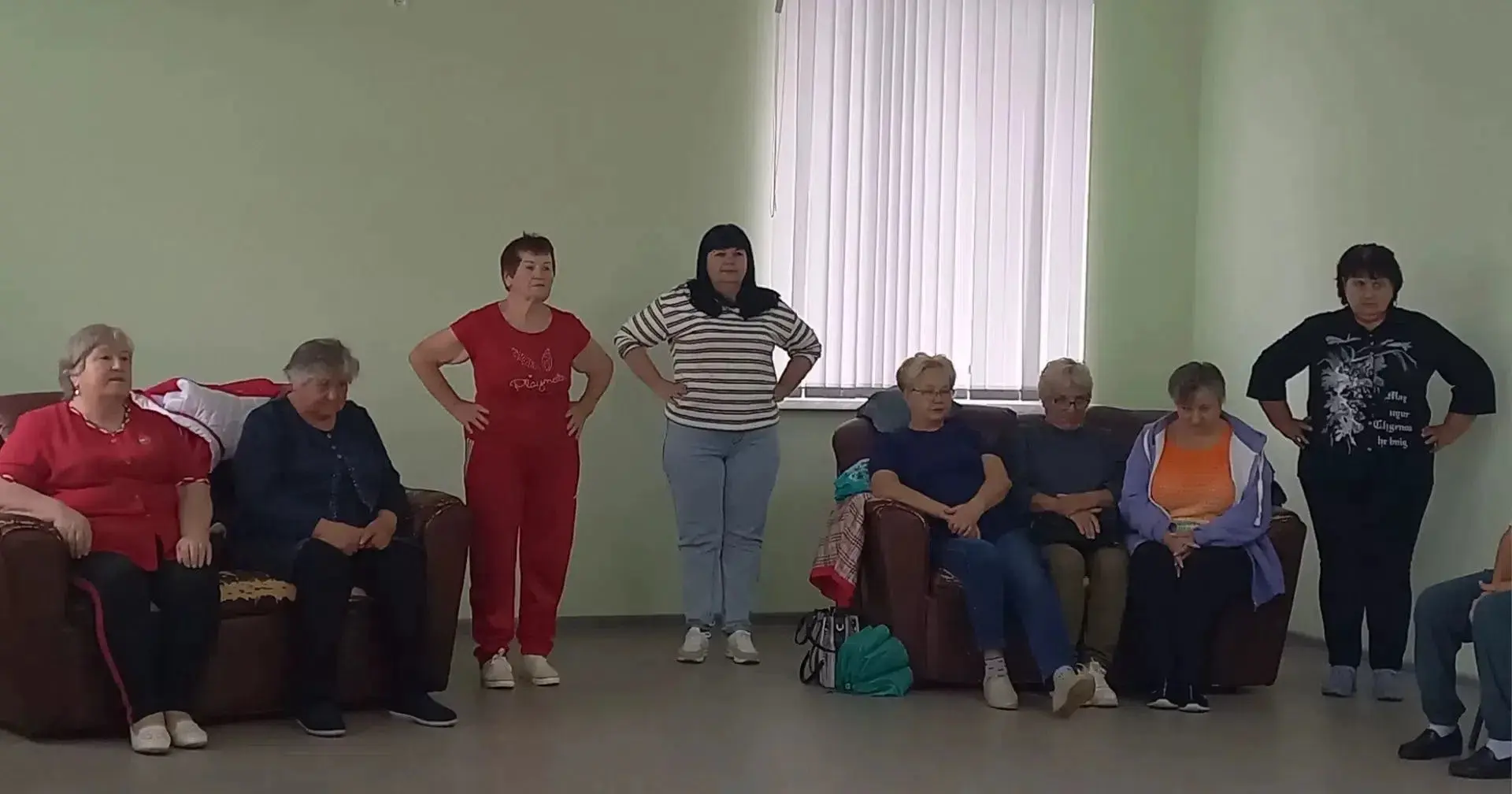 📌 Движение к активному долголетию