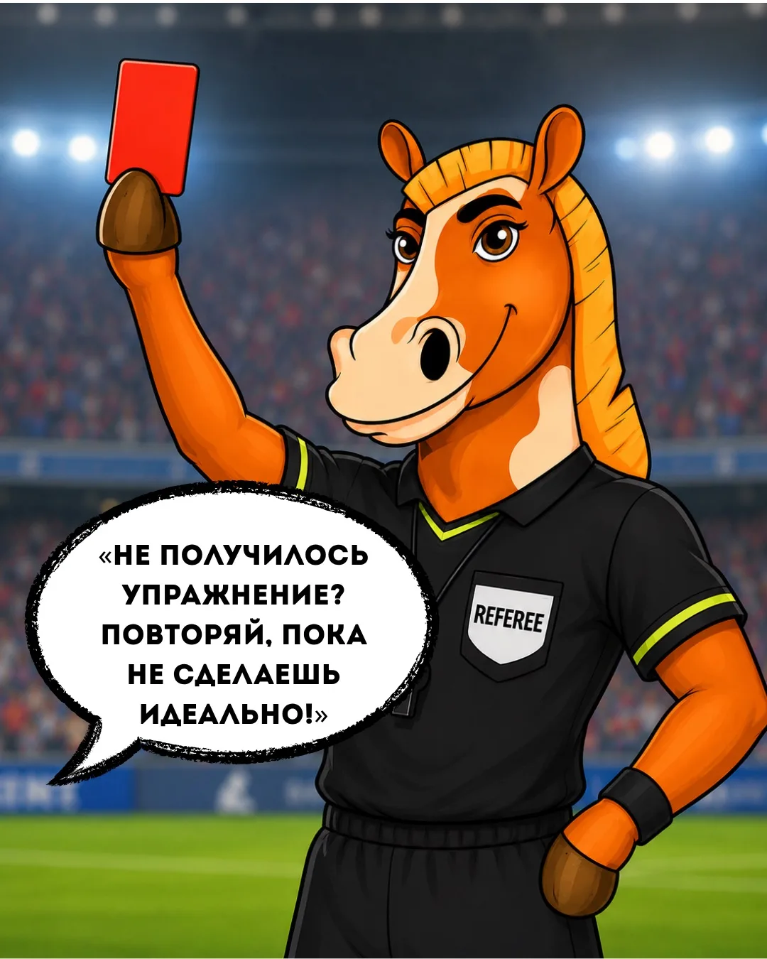 ⚽🟥 Пока весь мир обсуждает полуфинал Чемпионата мира по футболу, мы решили вспомнить о… красных кар