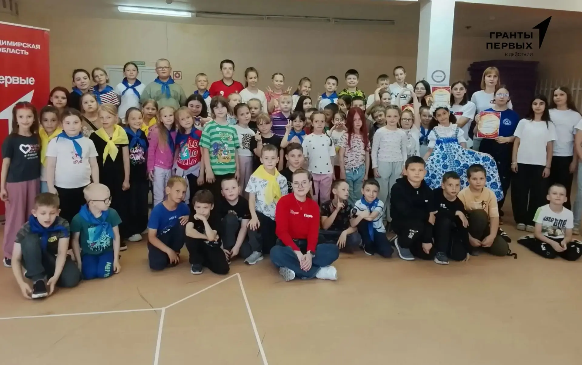 📢 Друзья, рады сообщить долгожданную новость! 🎉 Наш фестиваль-марафон «Ратное дело: путь Первых» о
