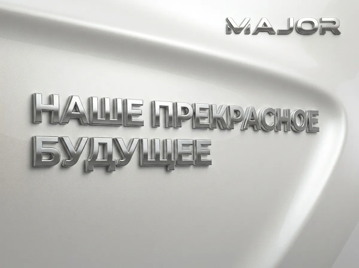 Вице-президент Ассоциации российских автодилеров нарисовал картину прекрасного авто-будущего. Нац. а