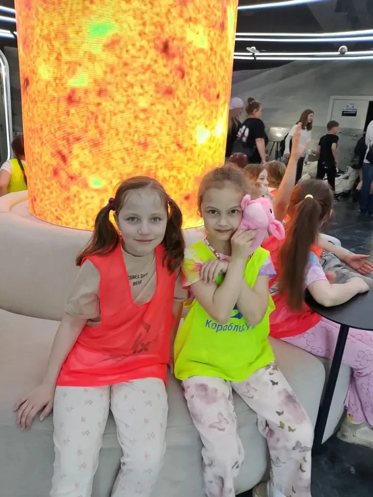 🤍Лето проходит быстро. Вопрос только в том, каким его запомнит ваш ребёнок🤔

Можно провести канику