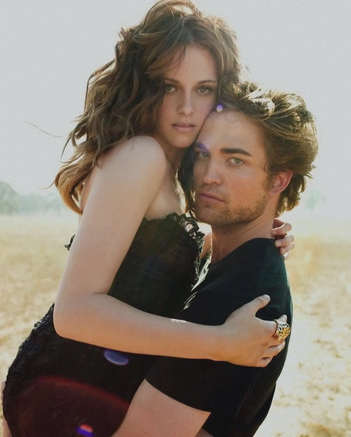 Каст фильма «Сумерки» для Vanity Fair, 2008 год