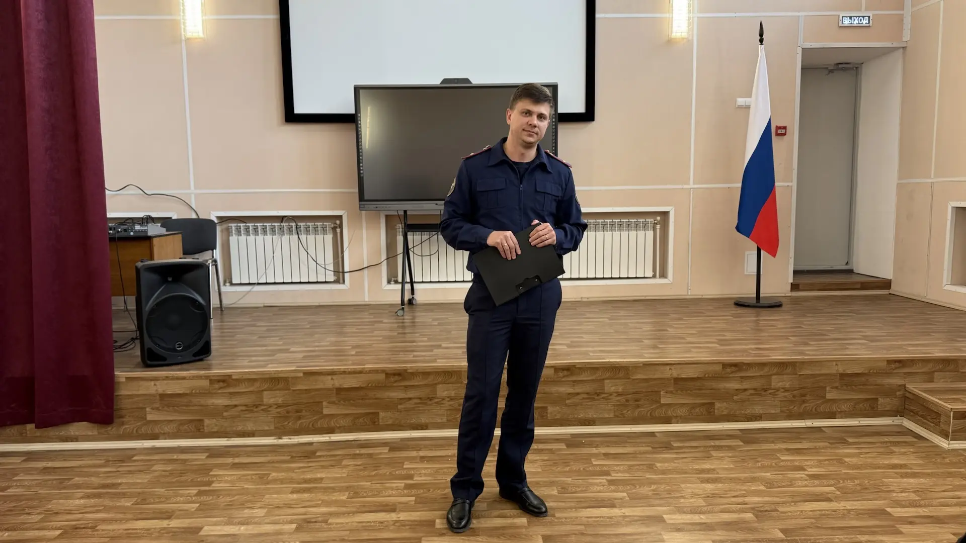 ⚖️ «Разговор о вандализме, который запомнится надолго»  6 мая в нашей школе прошла важная профилакти