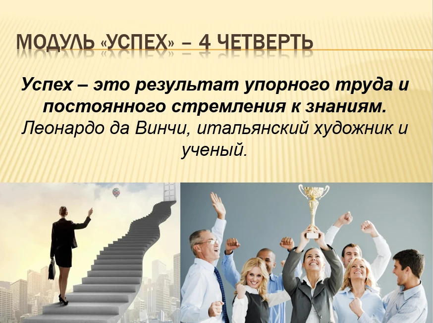 💫 Модуль «Успех» и Неделя семьи в Средней общеобразовательной школе №8 г. Костромы В нашей школе про