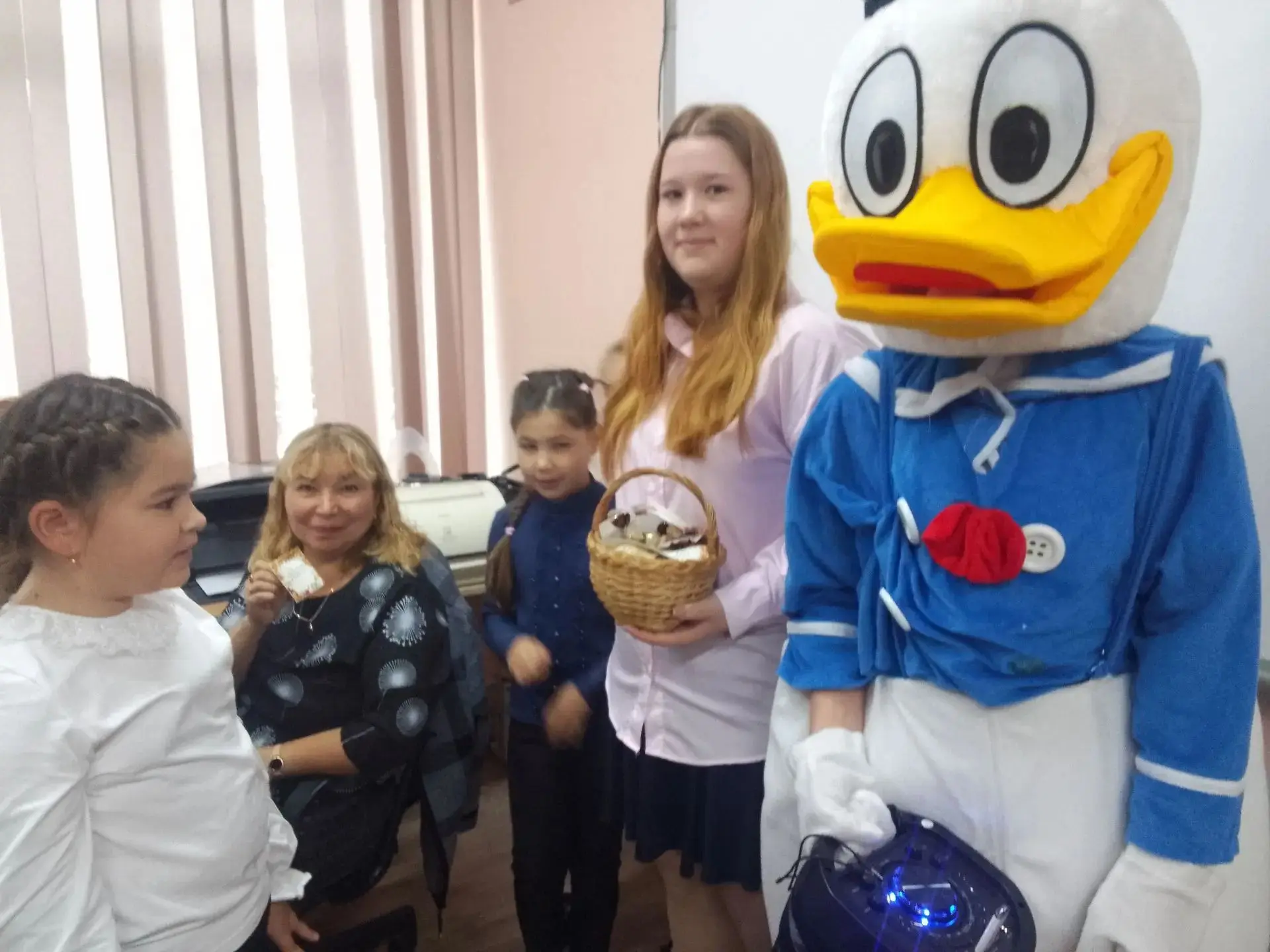 🎉 УЛЕТНОЕ ПОЗДРАВЛЕНИЕ: НАШИ АКТИВИСТЫ ЗАЖГЛИ! 🎉
