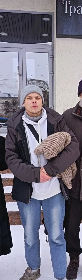 Ищу сына Беляев Ефим Сергеевич