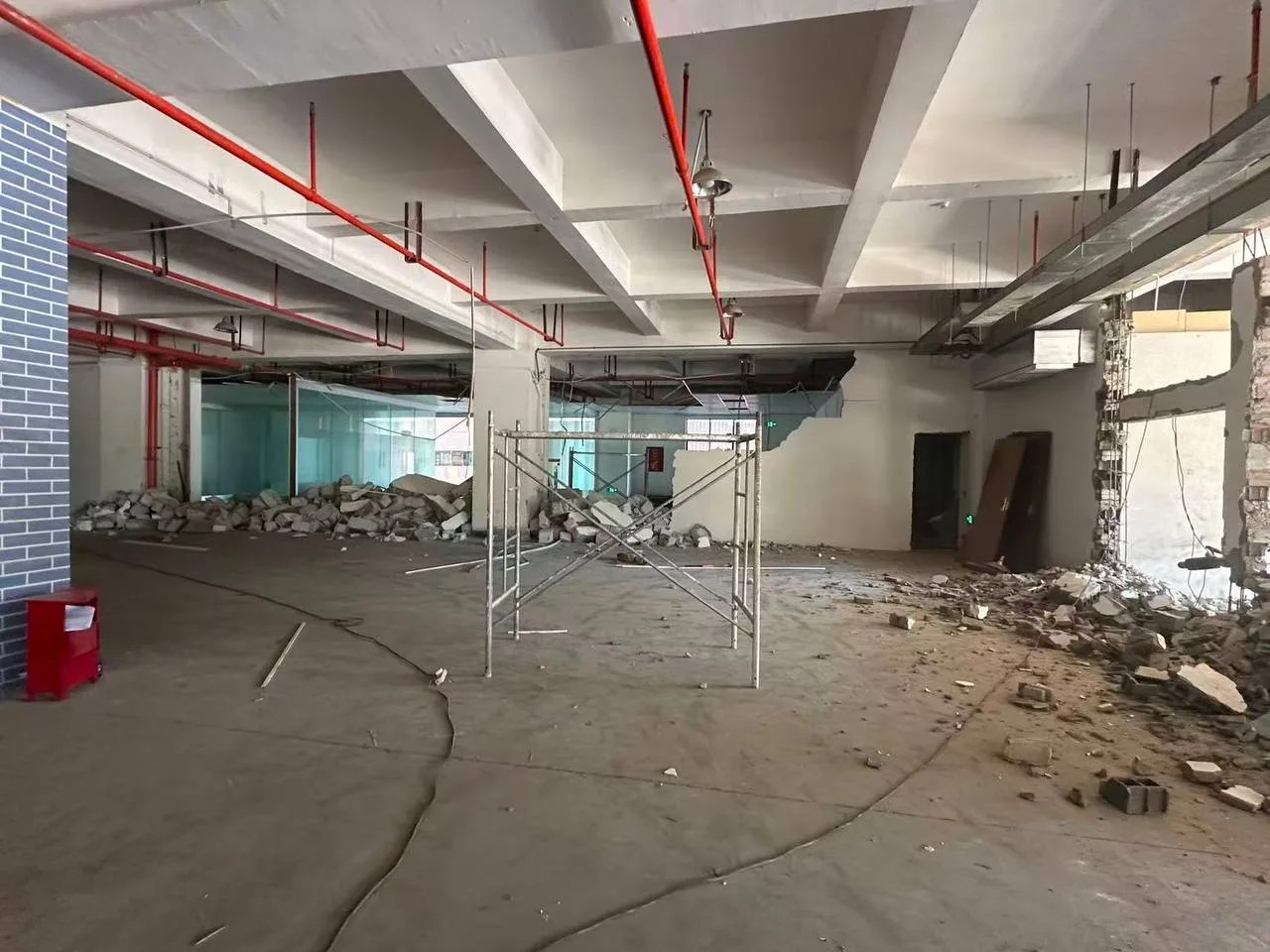 🚧 Li Hua Group запускает строительство нового склада

Мы расширяем инфраструктуру и усиливаем нашу 