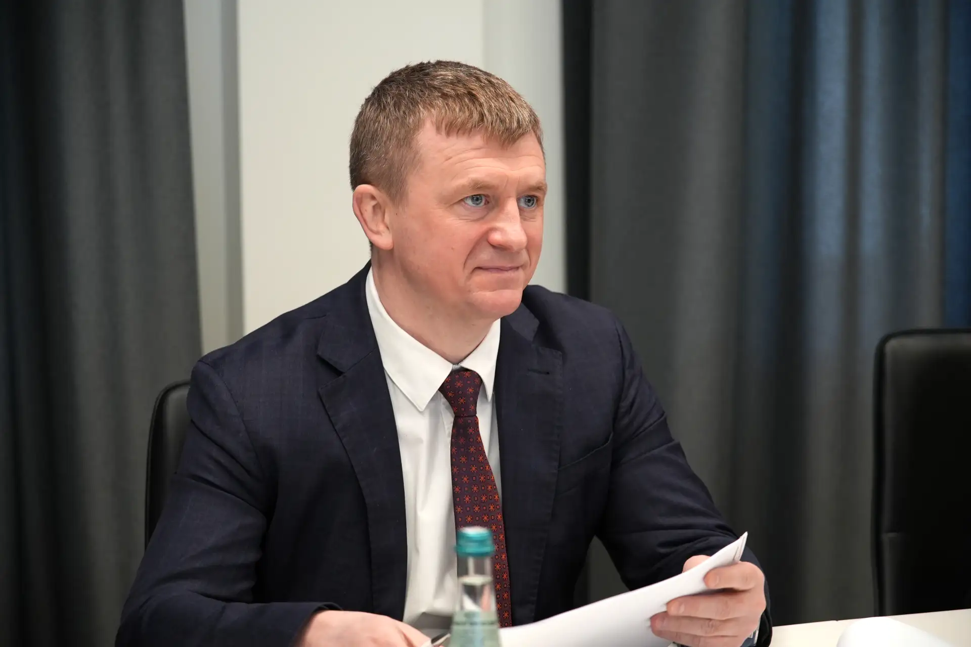 🎉 Сегодня день рождения у врио ректора ПсковГУ Сергея Михайловича Николаева 

Работа ректора, даже 