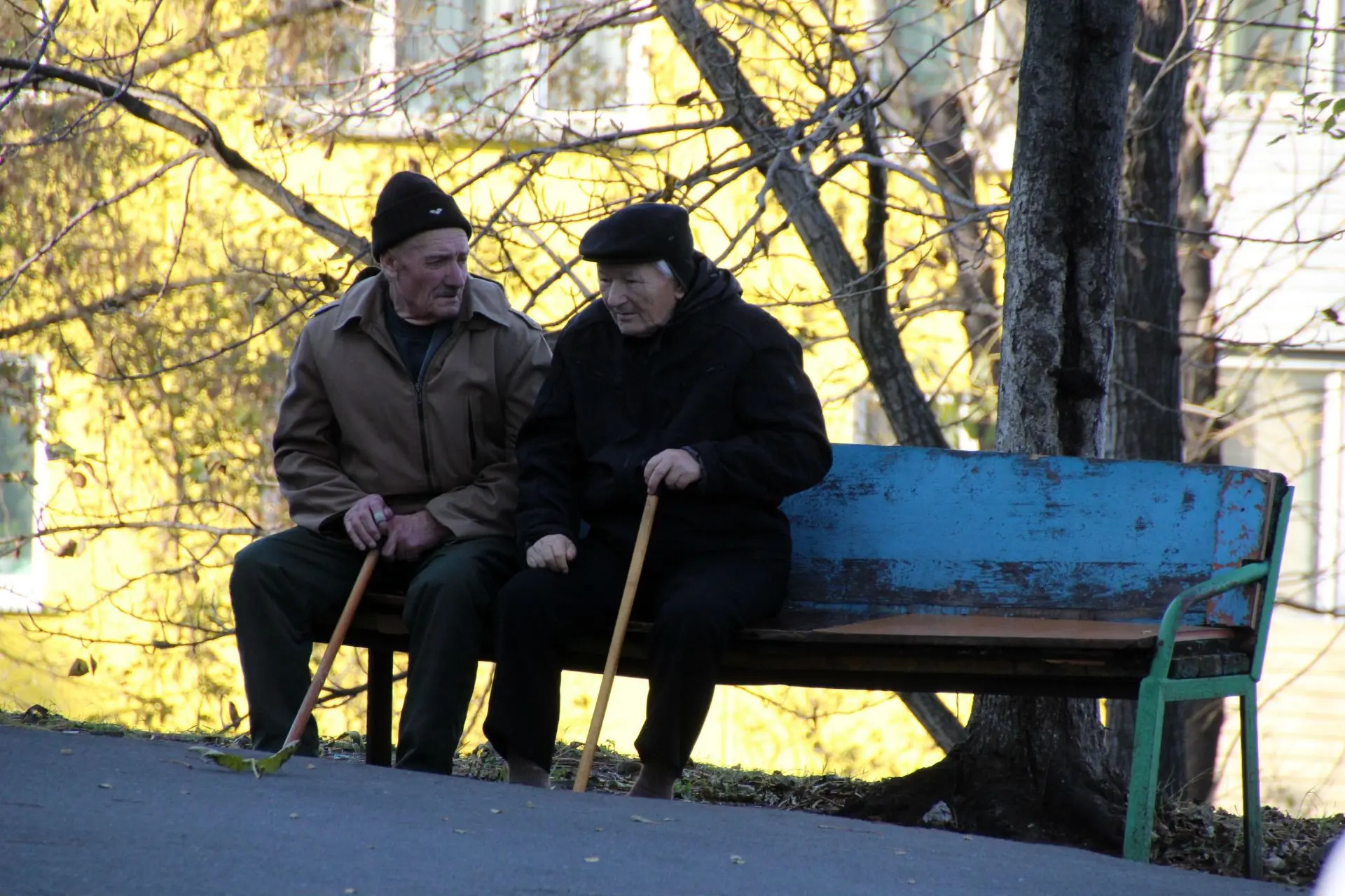 Сколько в среднем получают белгородские пенсионеры?