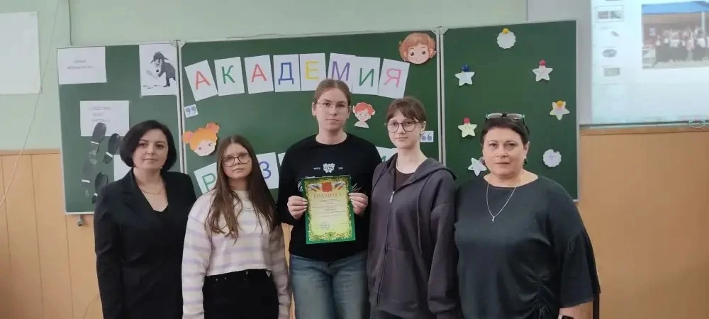 Во время весенних каникул на базе СОШ 3 г.Суровикино прошел муниципальный конкурс успеш...