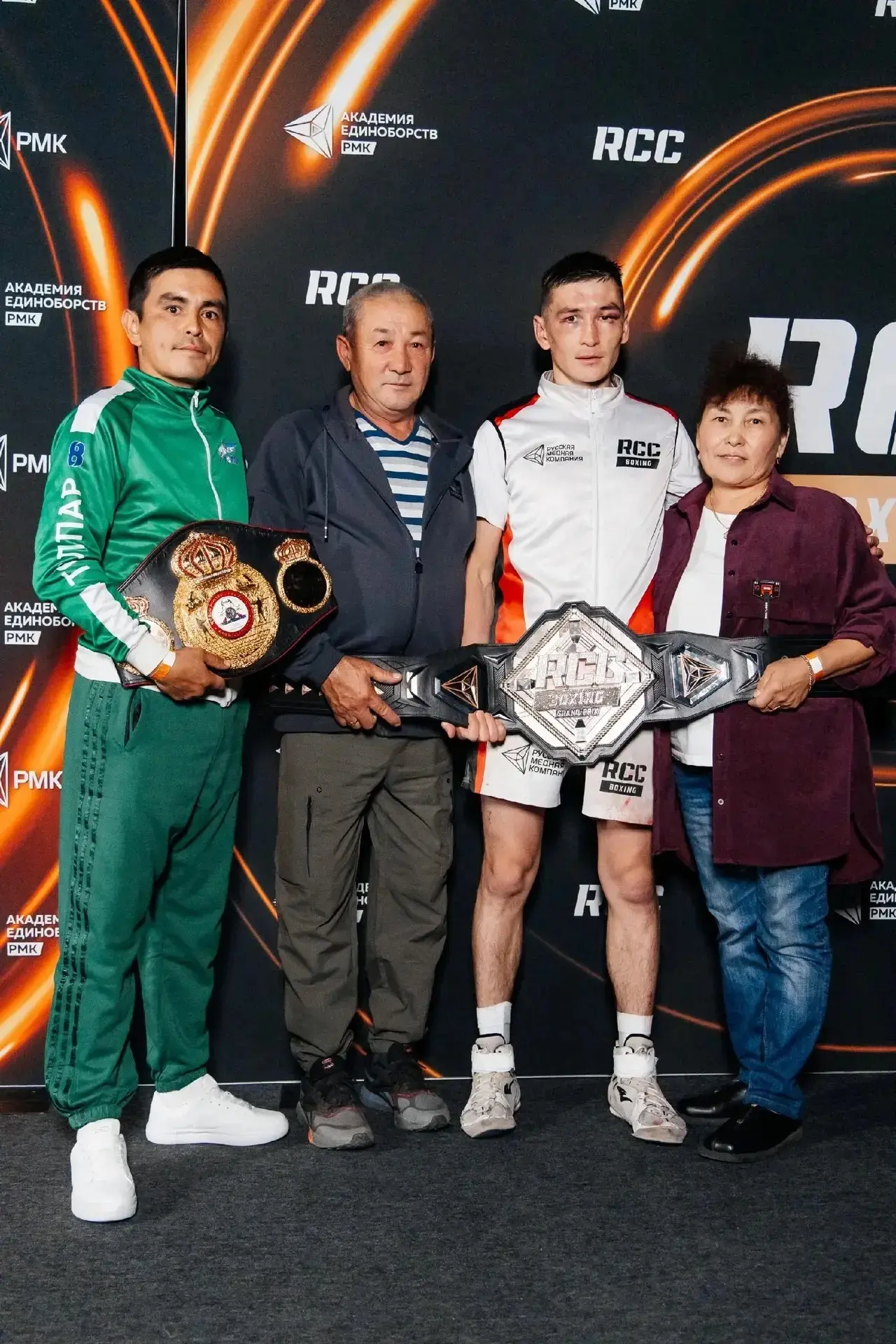 🏆 Вильдан Минасов — первый победитель Гран-при RCC! Наш земляк вписал свое имя в истор...