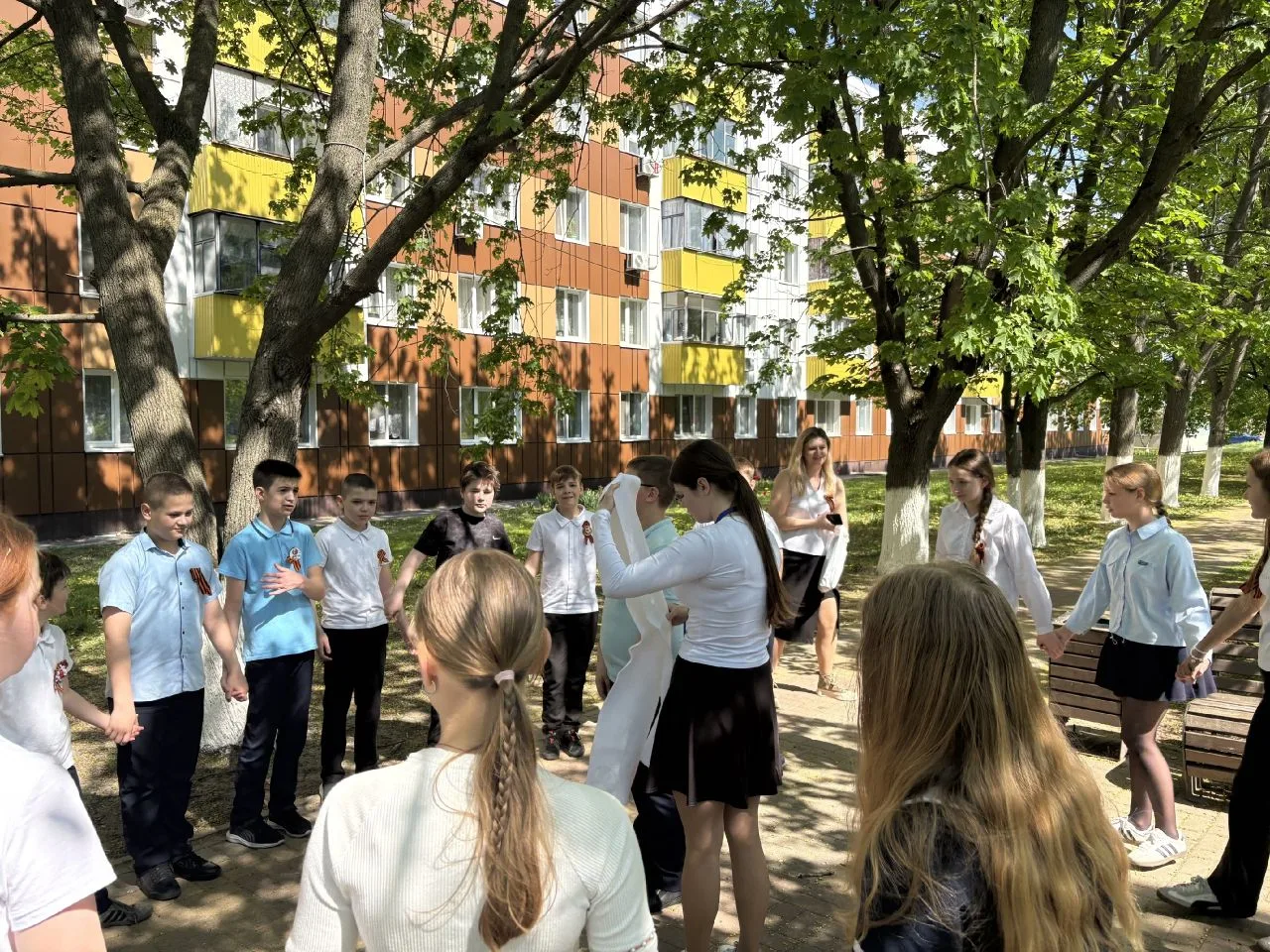 Путешествие в Разумное место: прикосновение к истории и традициям нашего края    8 мая для учеников 