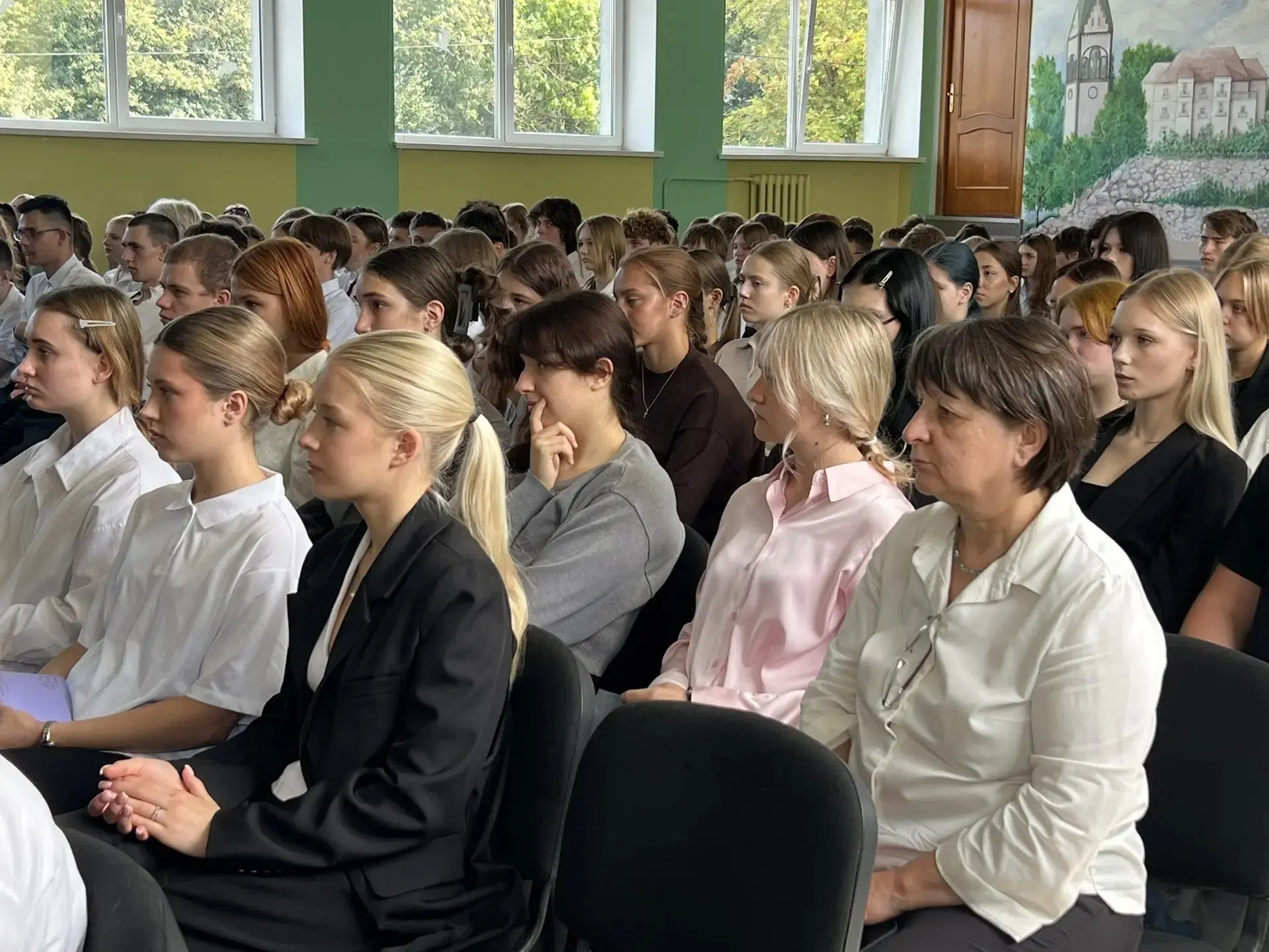 Помнить, чтобы жить!