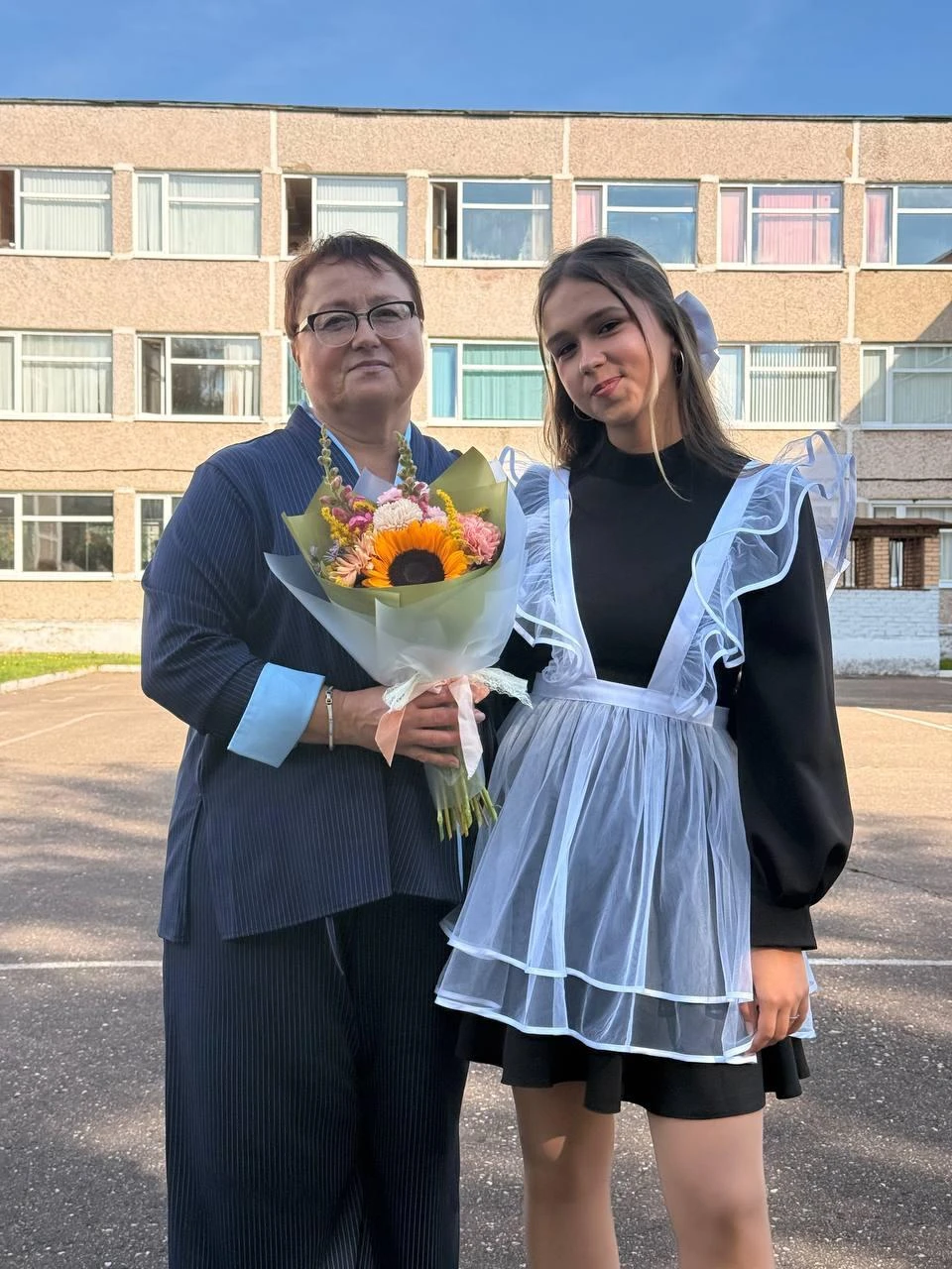 😍 Сегодня — день тех, кто каждый день превращает хаос в знания, а «не хочу» — в «получ...
