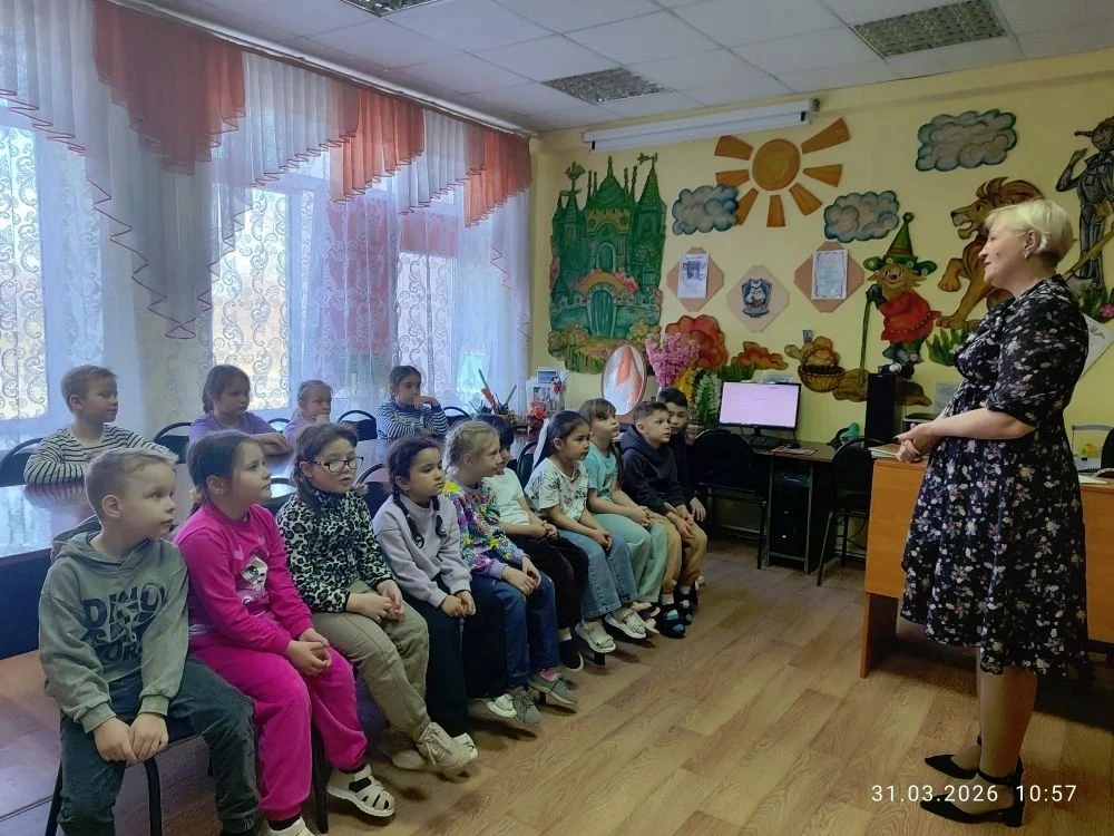 📚 В рамках реализации познавательного проекта «Дошколятам о профессиях Оренбуржья» вос...