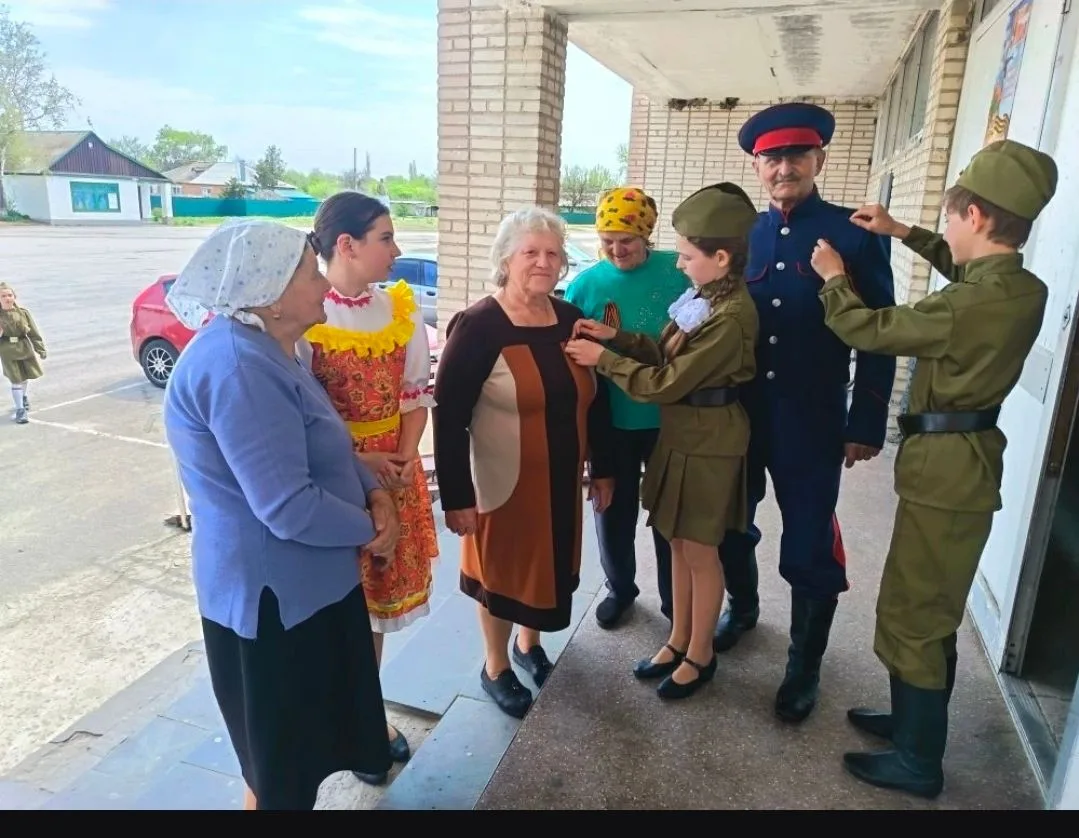С 4 по 8 мая обучающиеся и педагоги дома детского творчества приняли участие во Всеросс...