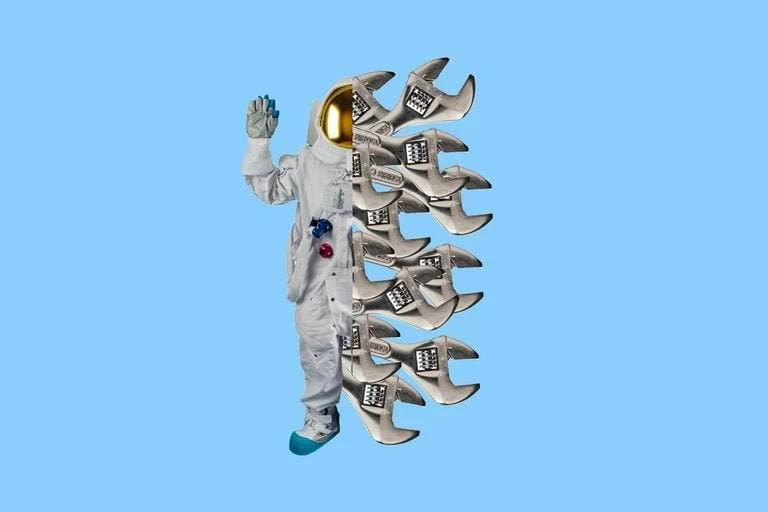 Благодаря 3D-печати НАСА может отправлять инструменты астронавтам по электронной почте.

Подпишись! 