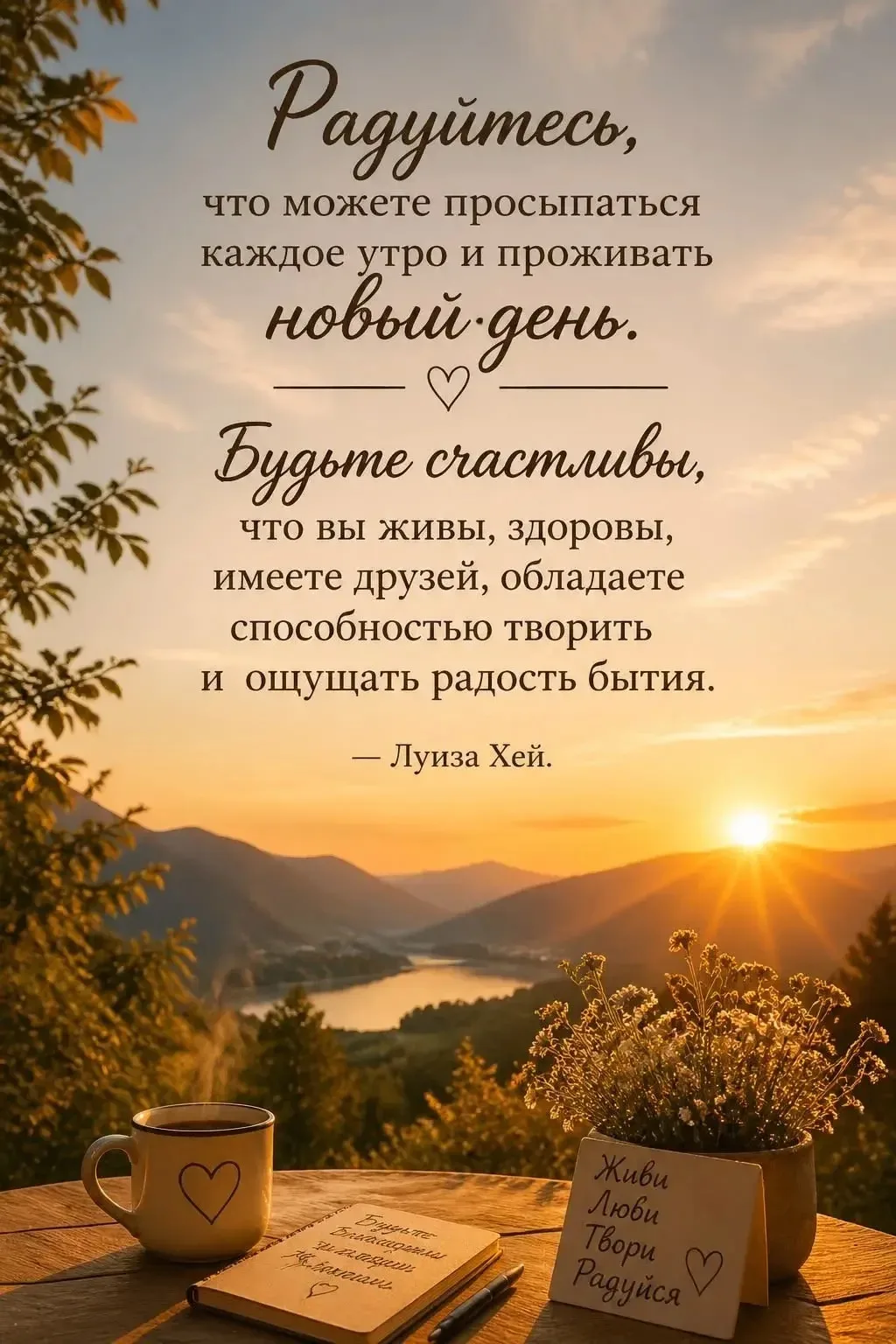 🥰 Ставьте реакции и делитесь открыткой с близкими ❤️
🌺 КРАСИВЫЕ ОТКРЫТКИ 🌺 👉 Подписаться