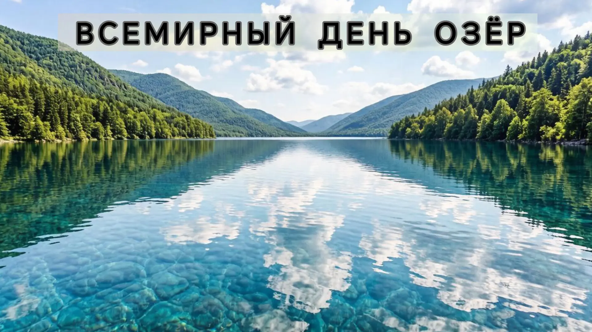 Природные сокровища России