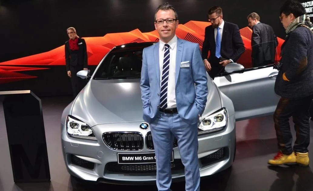 😍 Шеф-дизайнер BMW Пьер Леклерк получил российское гражданство.