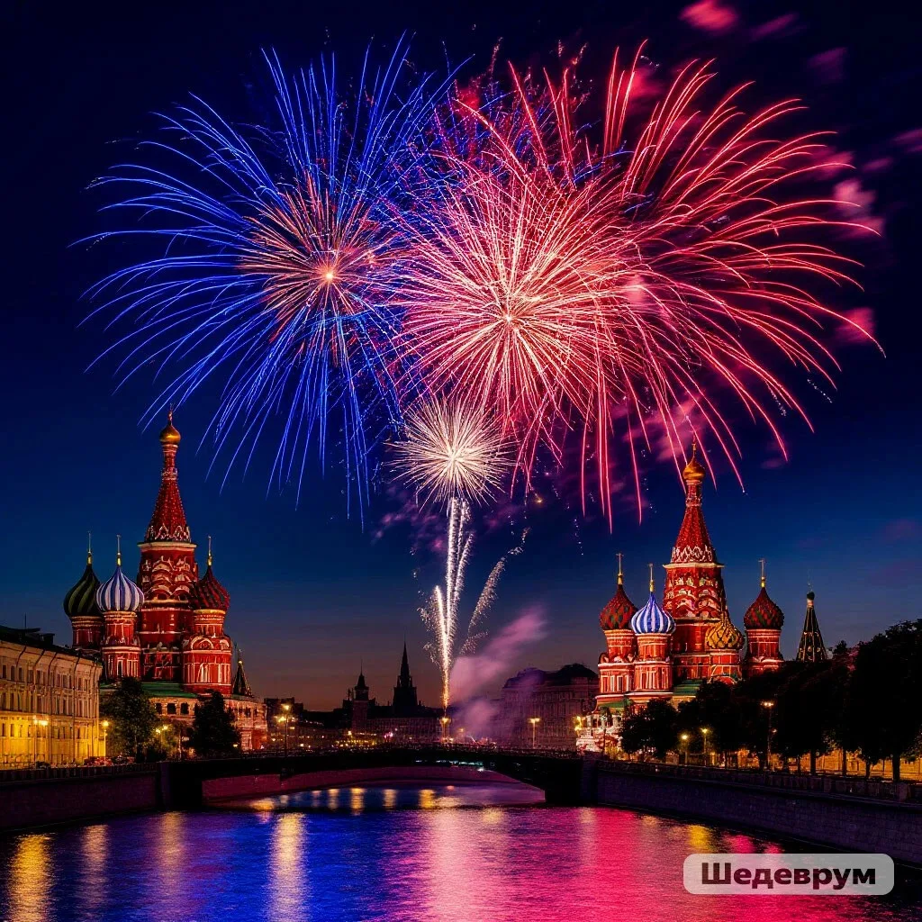 🎉 С Днём России! 🇷🇺

Сегодня мы отмечаем праздник нашей большой и прекрасной страны — с её удивит