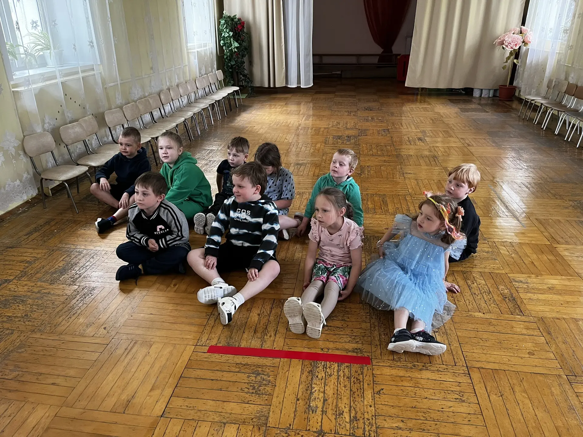Волшебный мир Пушкина: в детском саду прошёл тематический день, посвящённый дню рождени...