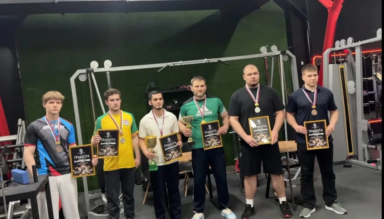 Спортивные победы 💪🏻