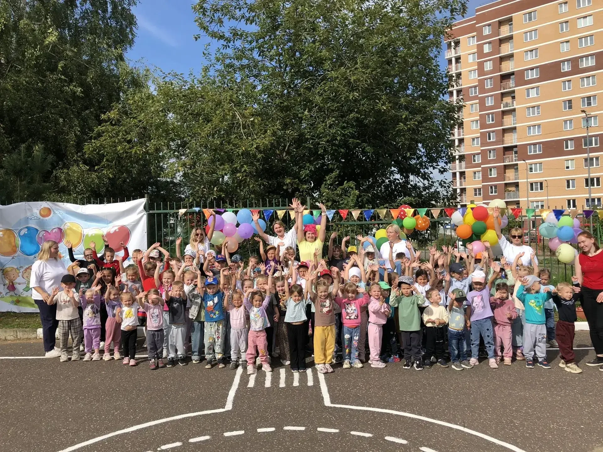 🎉В рамках реализации проекта «Предшкола: стандарт детского сада» на тематической недел...