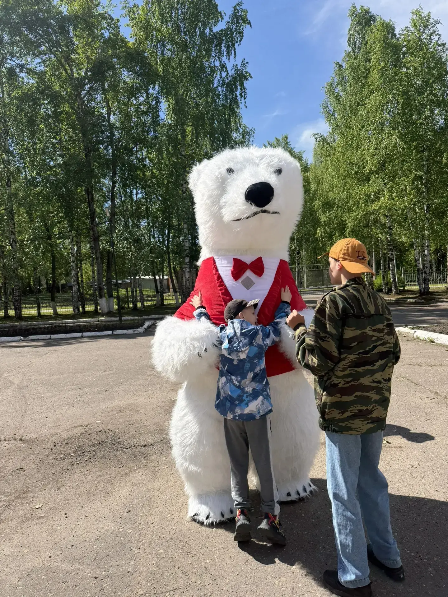 «Наполняем мир детей улыбками и счастливыми моментами!»