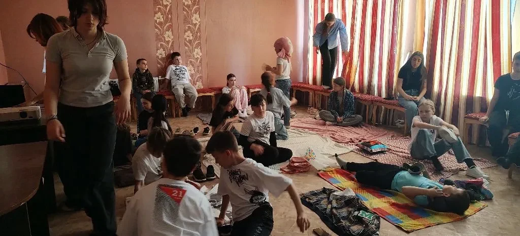Третий день лета в нашем лагере: Театр, Кино и Море Впечатлений! 
Вот и пролетел третий, невероятно 