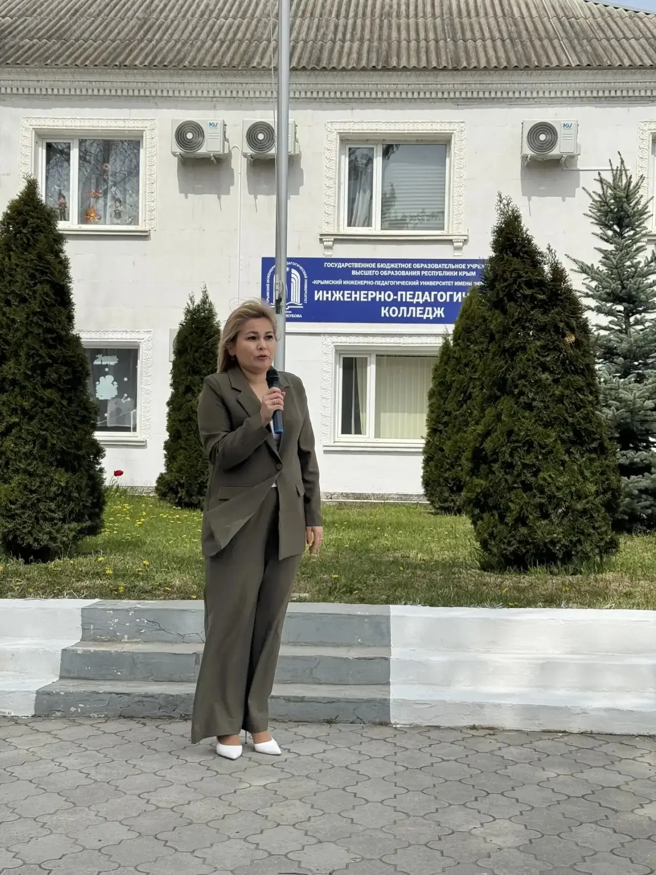 ✏️ПРОФОРИЕНТАЦИЯ ✏️  ✏️В рамках профориентации, 18.04.2026. Девочки 9 -х классов посетили «Инженерно