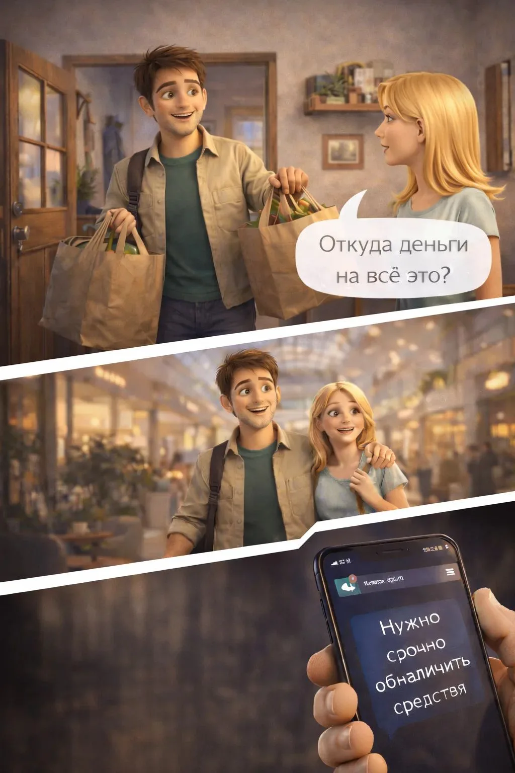 Уважаемые родители, информация для ознакомления. Это современный формат для разговора с ребёнком на 