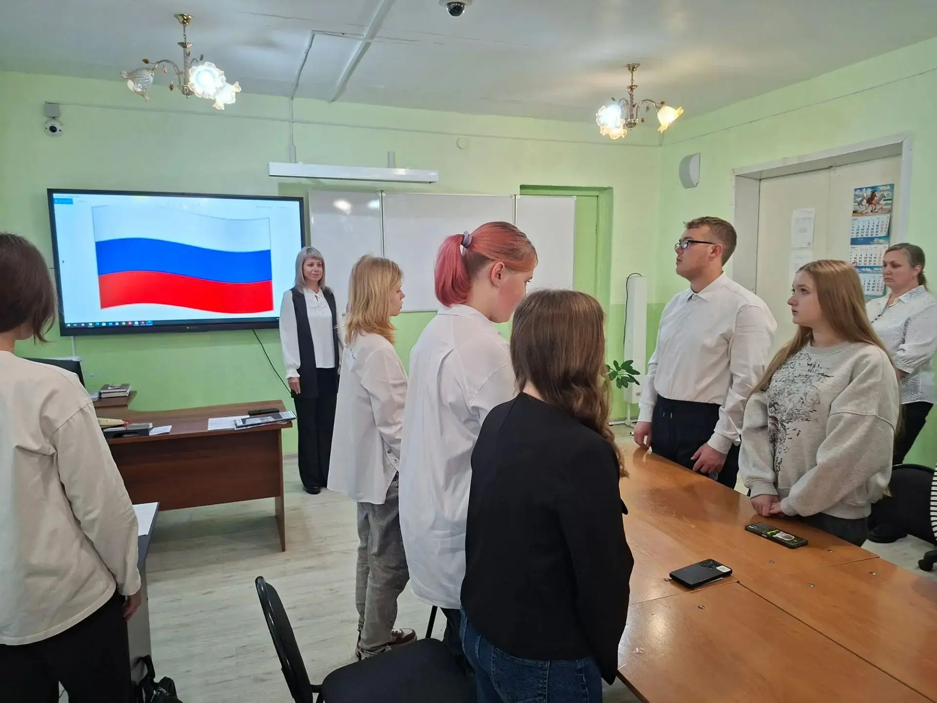 🇷🇺 Разговоры о важном: связь поколений и память об истории