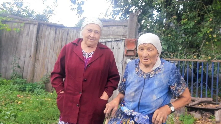 🍁 Декада пожилых людей🍁