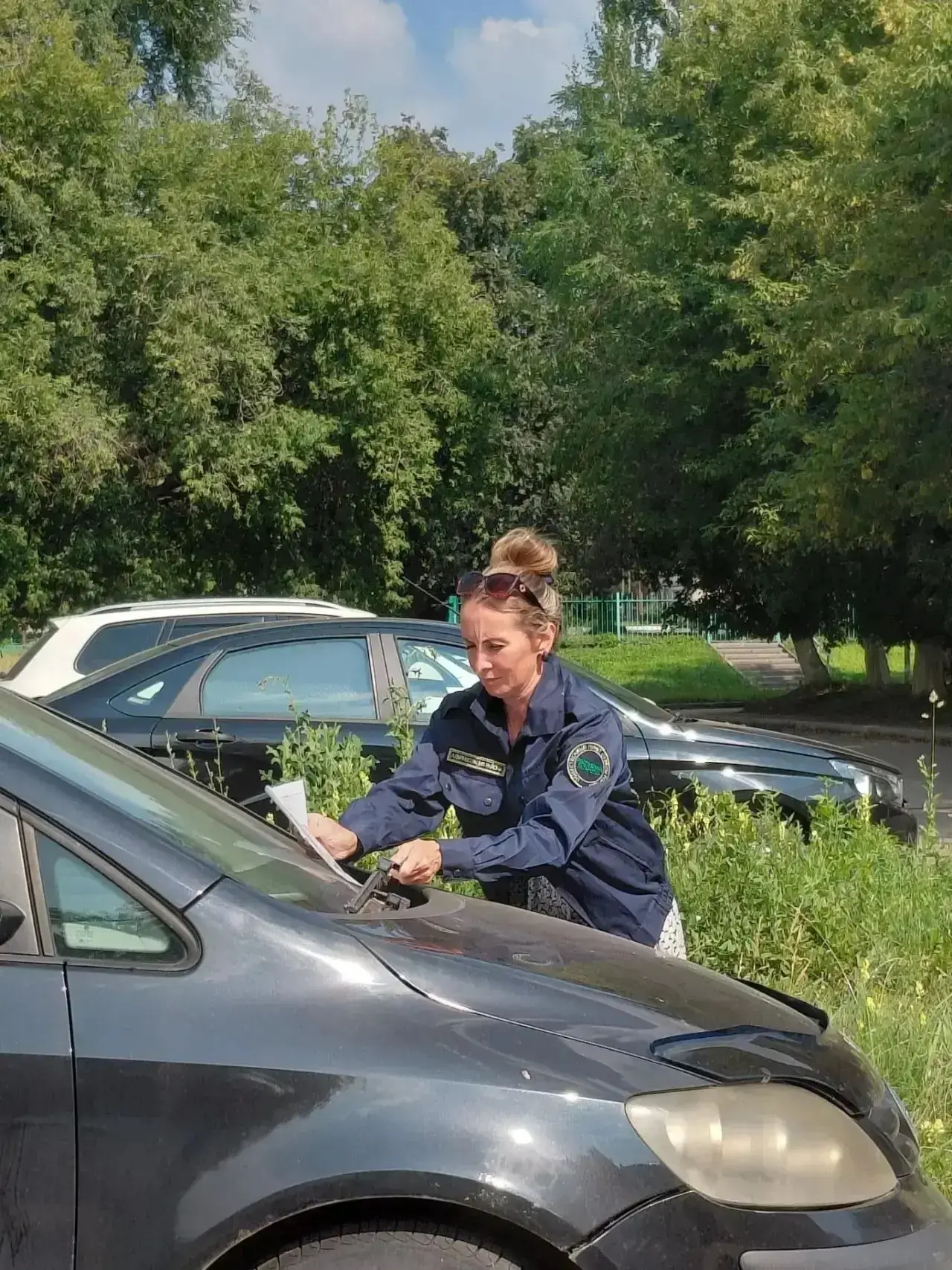 🚗В Челнах на штрафстоянку отправили более 300 брошенных машин