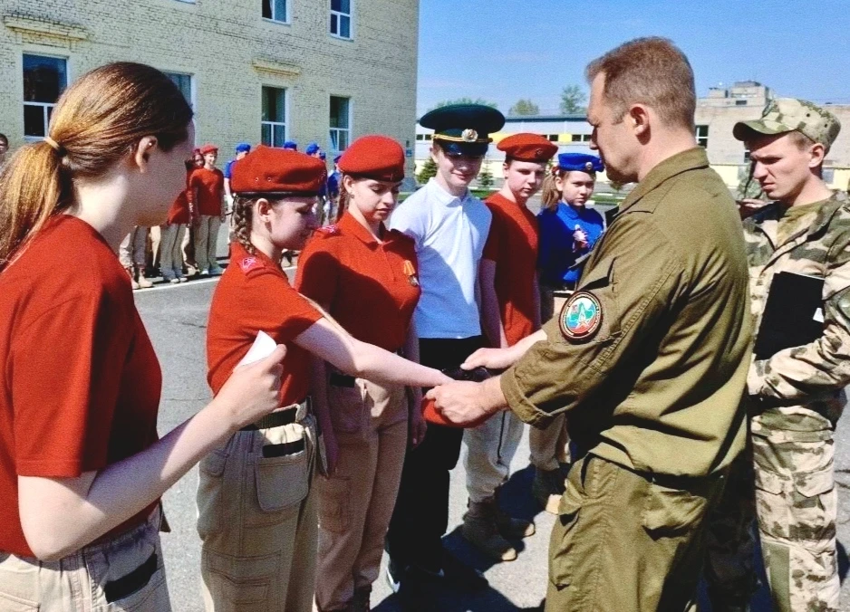 🔔👮 «СОЛДАТ XXI ВЕКА!»  📍На территории войсковой части № 3270 состоялся двадцать третий молодёжный см