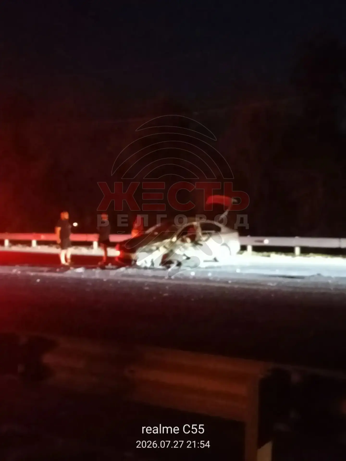 ❗️Жесткая авария произошла в Майском Белгородского округа

Предварительно, столкнулись два автомобил