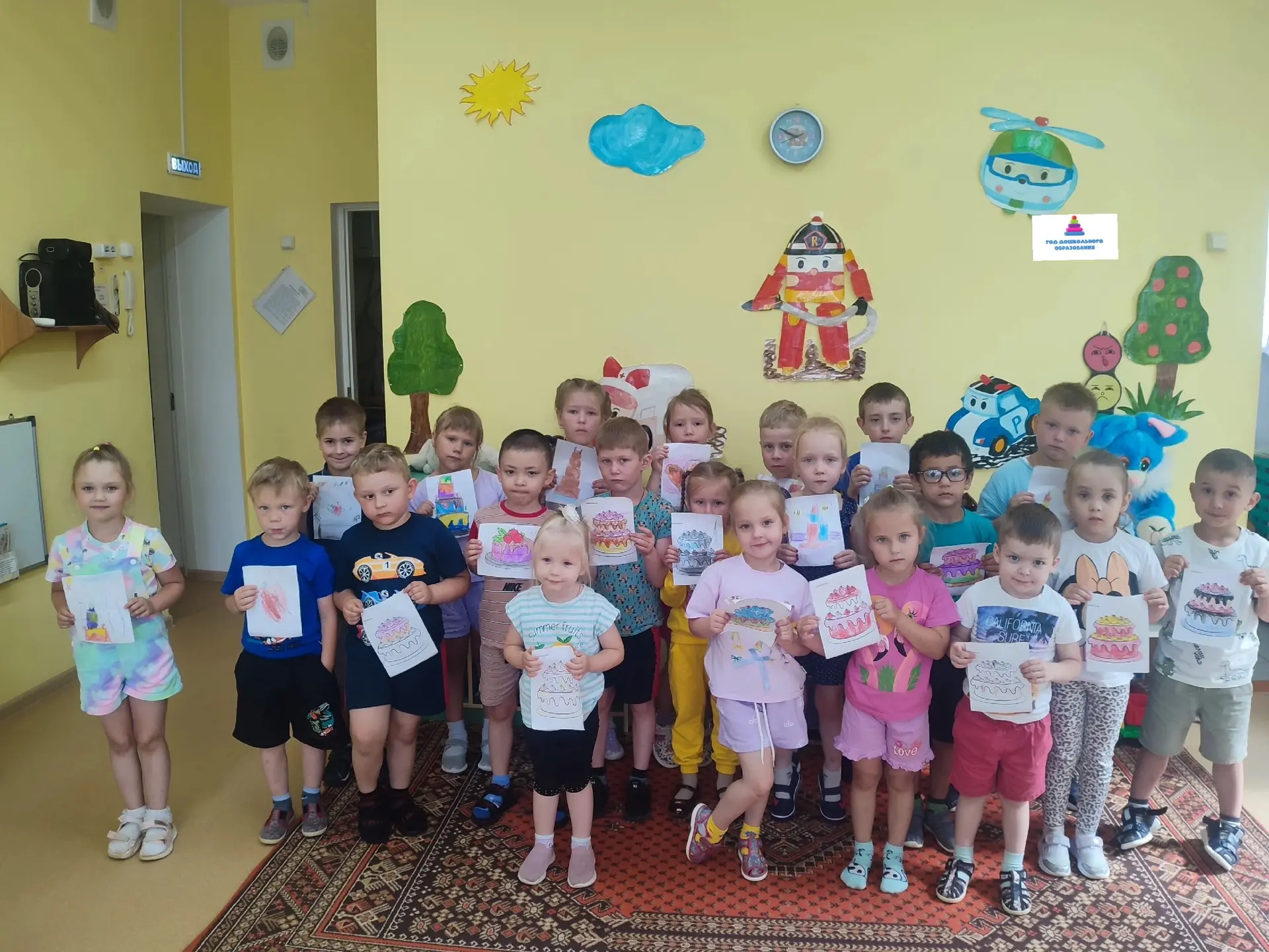 🔔А знаете ли Вы, что сегодня, 20 июля, Международный день торта🎂.