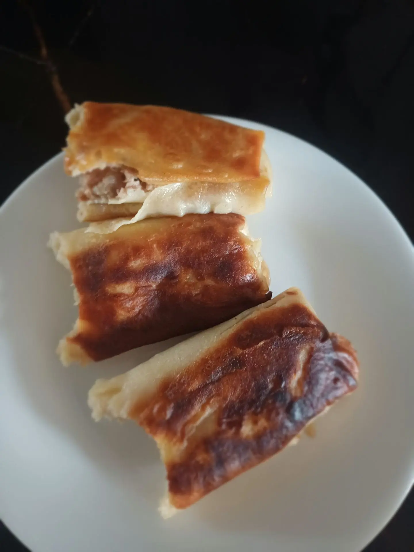 Завтрак.....не съем, так поднакусываю🤣🤣